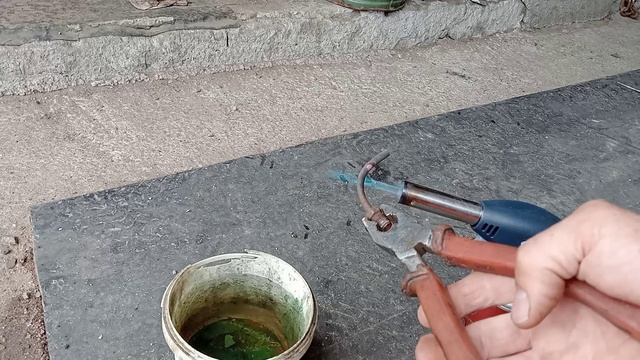 Как заглушить тормоза.