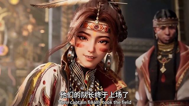 斗罗大陆2绝世唐门83集预告：徐天然妹妹登场，武魂竟能吸取太阳之力，差点把王秋儿融化！