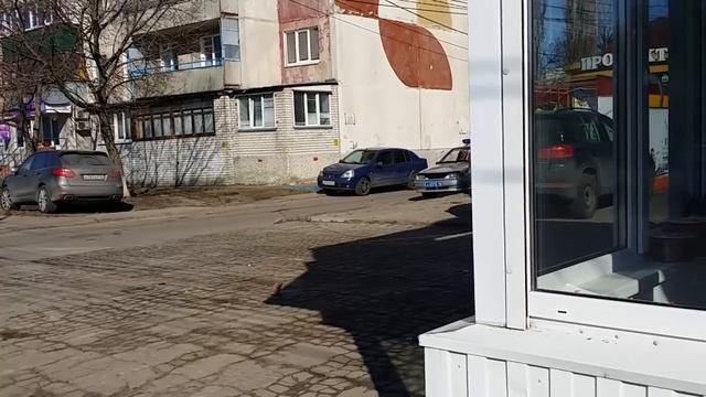 Останови карателя оккупационного режима у себя в районе пока он не уничтожил тебя