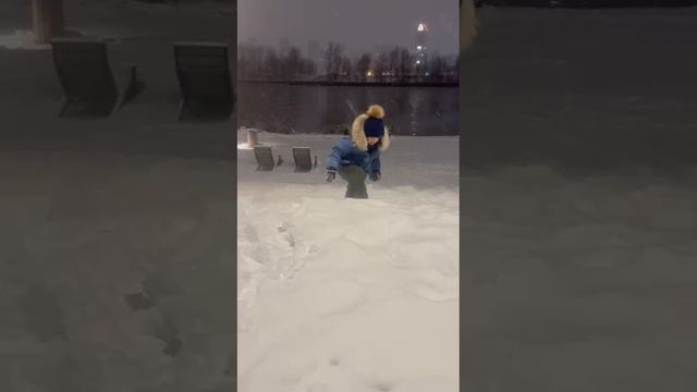 снеговик