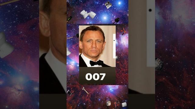 Агент 007