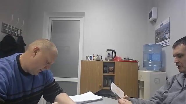 Щигровская полиция РФ Курской области получает объяснения гражданина СССР