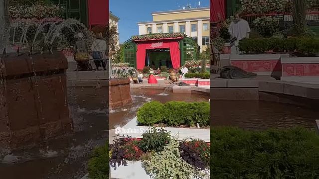 Московское чаепитие Акапельное пение #travel #акапелла #music #москва.mp4