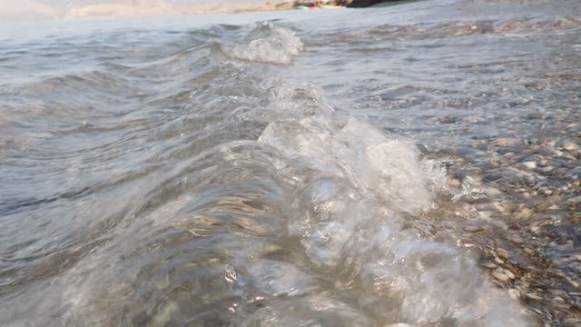 Минутка у летнего моря