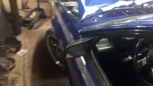 Houston we have a problem........ Buick Shyhawk t type