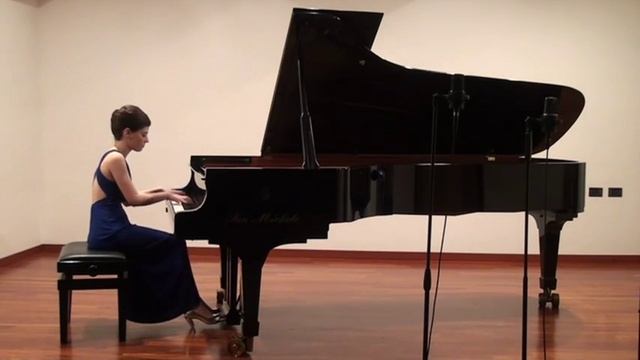 F. Chopin - Polonaise op. 53 "Heroic" - Serena Galli