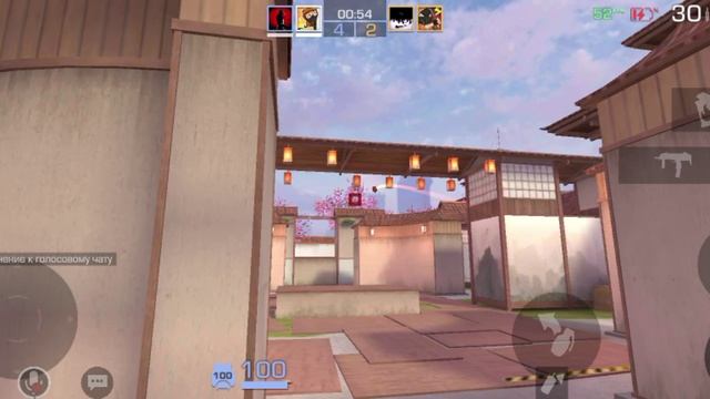 2 vs 2