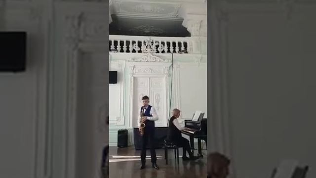 Калинкович Тарантелла