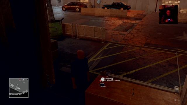 #Unboxing Hitman Game of the Year Edition #blindplaythrough #LetsPlay