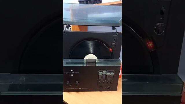 Каравелла 203 стерео. Воспроизведение после профилактики