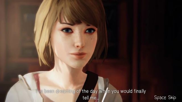 Call me Mark | Life is strange 5  episode