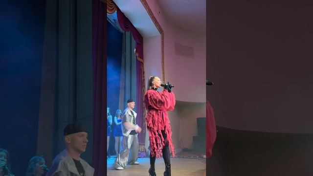 Наталия Иванова – Семёнов (бэк 2024)
