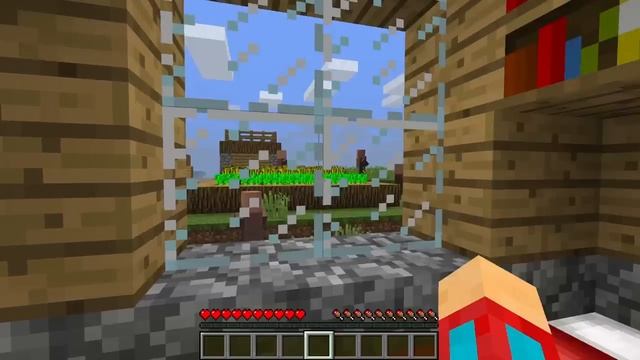 ЗАЧЕМ МЫ ТАК СИЛЬНО ЗАЩИТИЛИ ДЕРЕВНЮ ЖИТЕЛЕЙ В МАЙНКРАФТ | Компот Minecraft