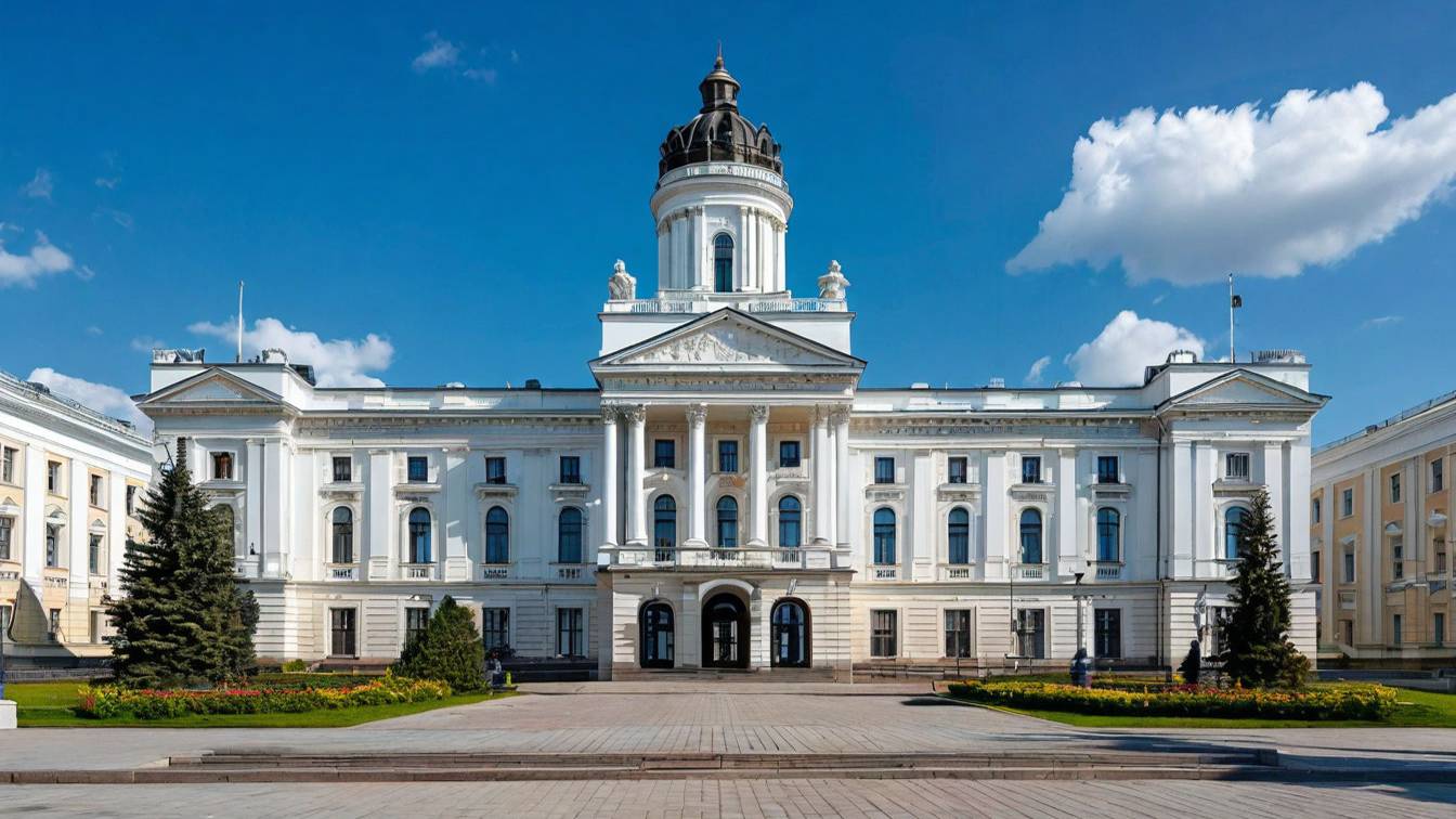 Минская Ратуша