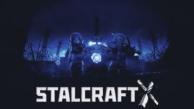 STALCRAFT X (2024) — Геймплейный Трейлер