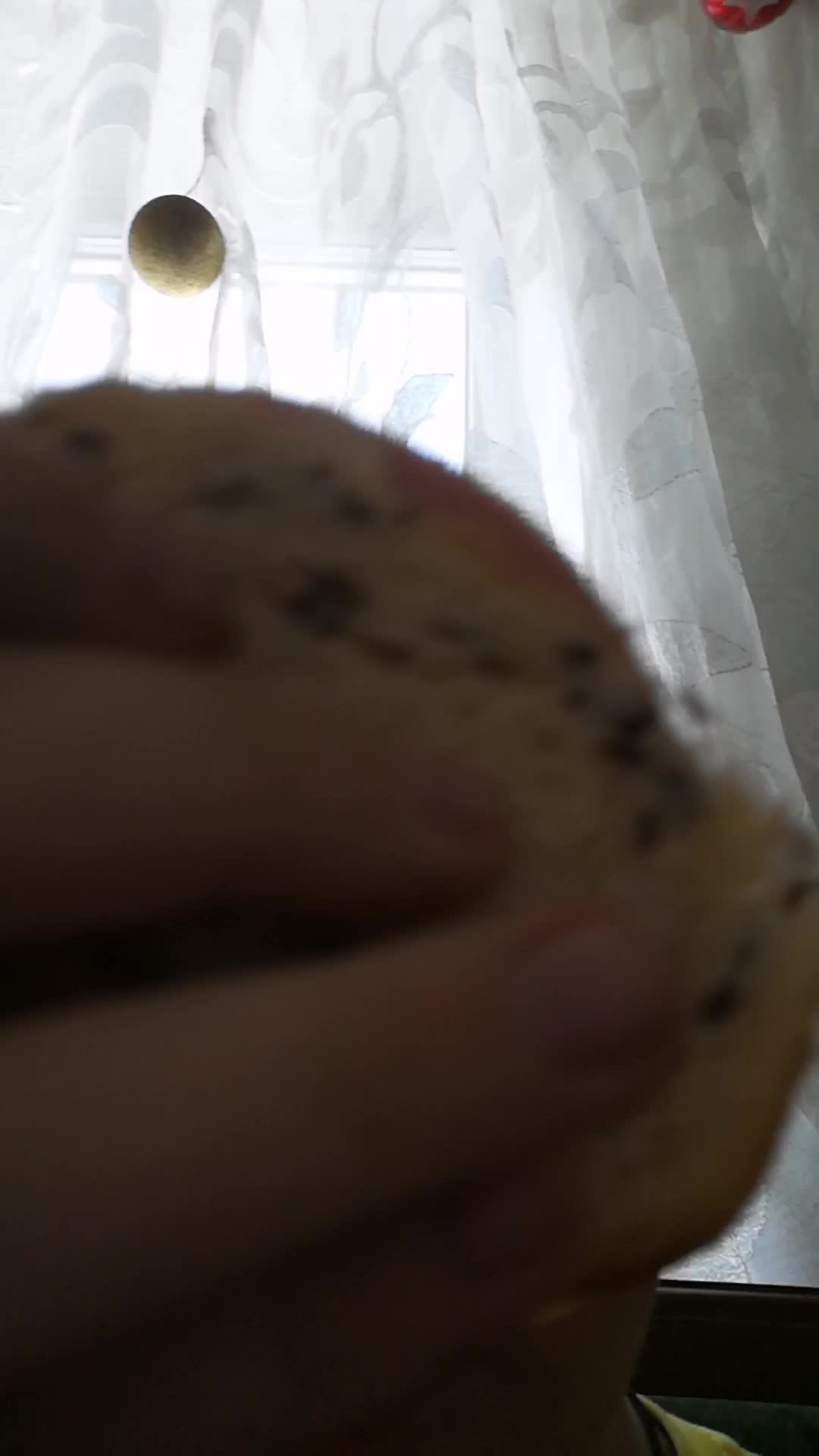 я ем