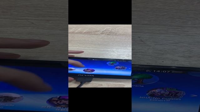 Ps vita