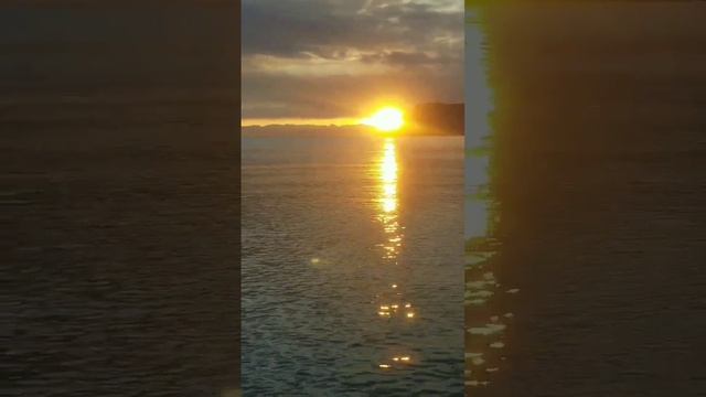Закат как магнит 🧲