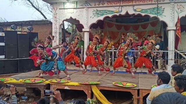 dance competition katoud..bajar para . dhanjay uploaded👍