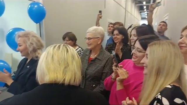 Открытие ОЦ в городе Саранск