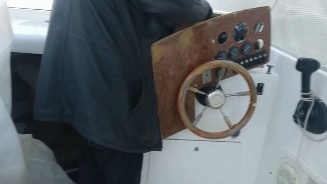 Speedbåd Faeton 730 sport