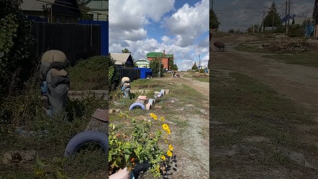 Самоделка из гироскутера