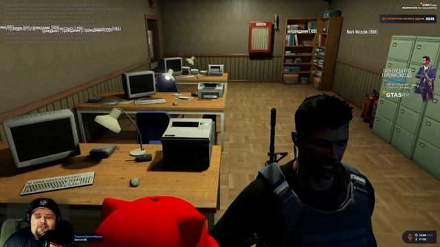 МЕНЯ ПОВЯЗАЛ АГЕНТА HEAD FIB