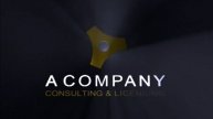 Заставка компании “A Company Consulting & Licensing” (2007)