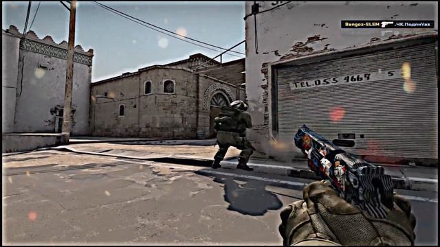 Мувик Counter-Strike Global Offensive смотрим и наслаждаемся #MrLegion #games #csgo #recommended