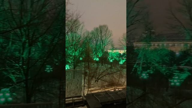 МОСКВА ВОРОБЬЁВЫ ГОРЫ