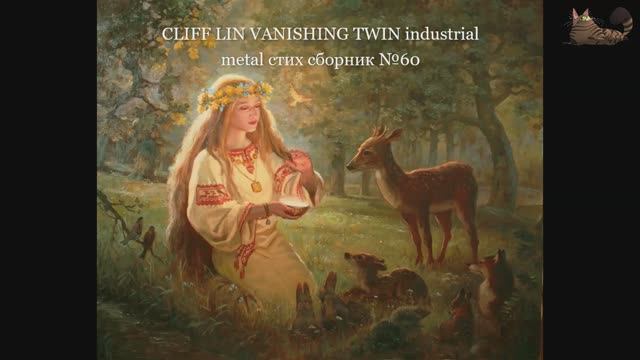 Cliff Lin Vanishing Twin  industrial metal  стих сборник №60