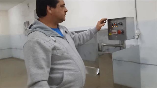 Фаршемешалка МШ-1М 150 литров