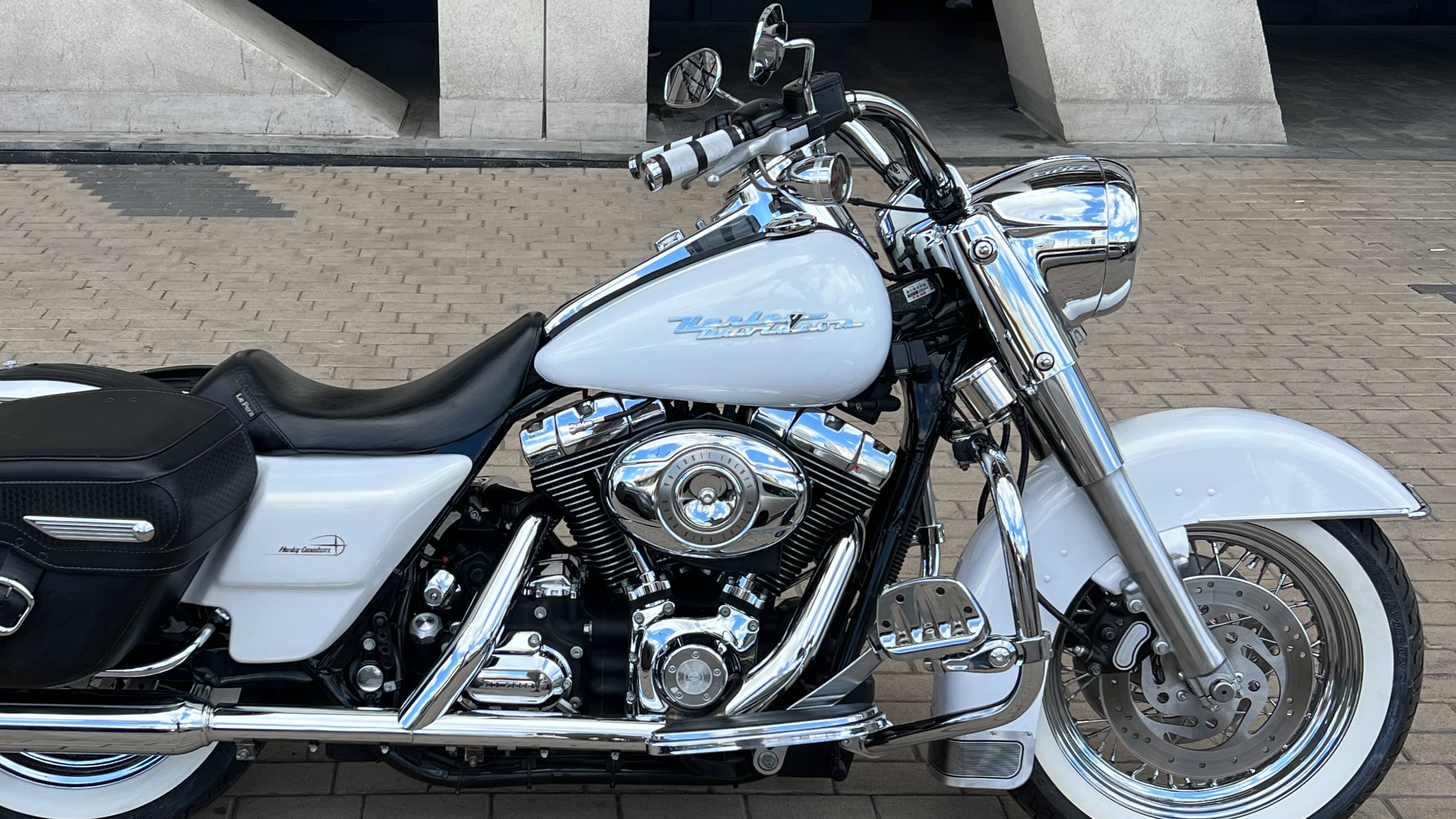 2007 Road King Screaming Eagle