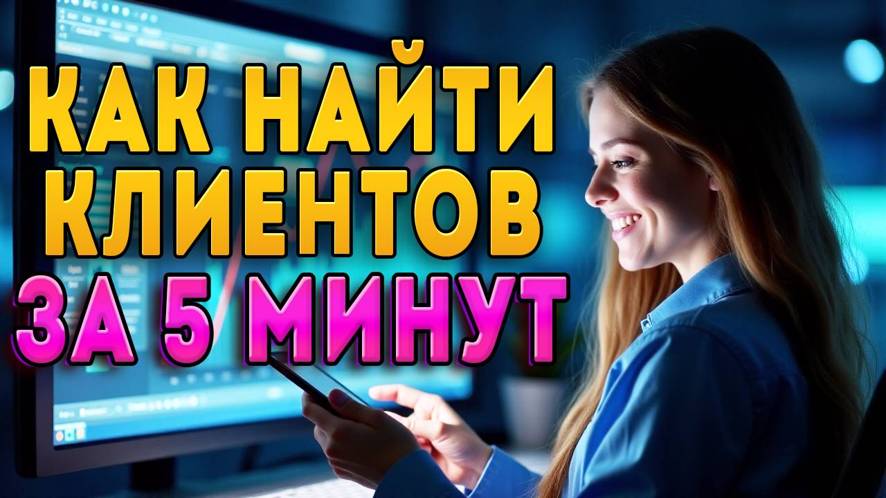 Как бесплатно найти клиентов