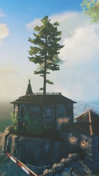 Valheim: Portal Hub