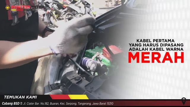 Cara Pemasangan Volt Stabilizer  Js One   Dokter Mobil Indonesia