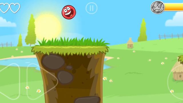 Red ball 4 6-10 ур.