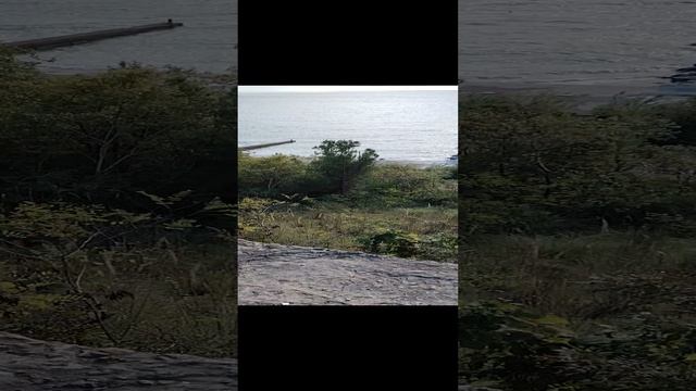 Море