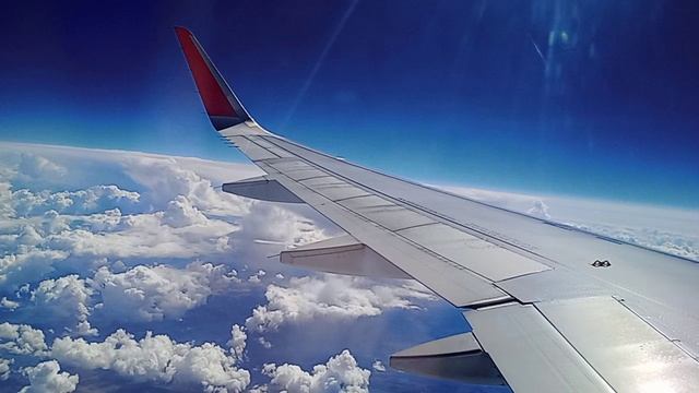 Из Уфы в Москву (вид из окна самолёта, VID_20240803_154259)