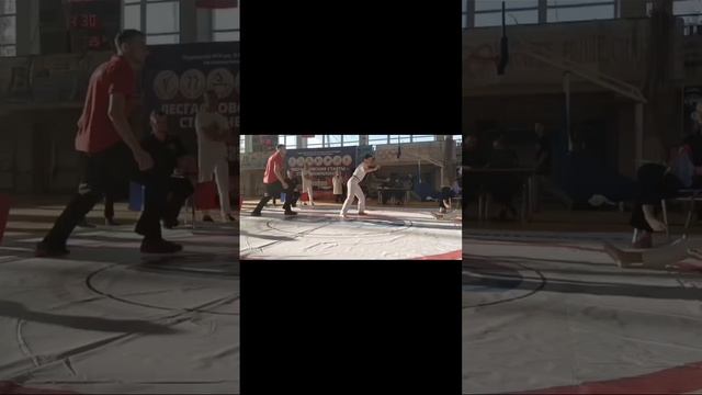 Капоэйра - это весело и полезно для нервной системы!