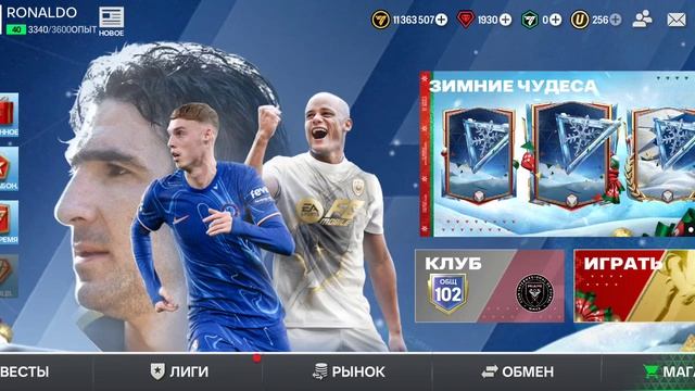играю в фифу