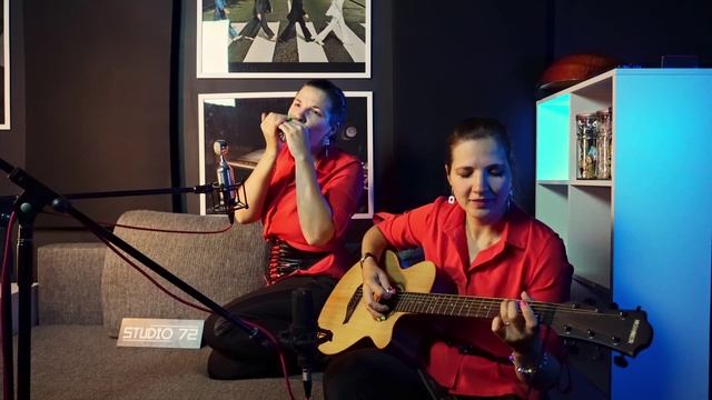 А Гершвин "Summertime" наша кавер версия
