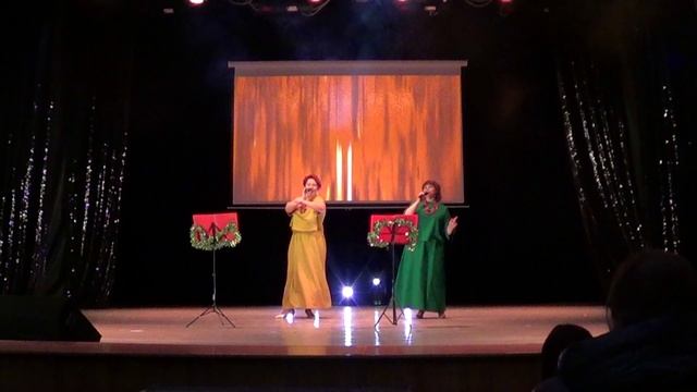 "Не ходи за рыжего" - Вокальная студия "Рябинушка"