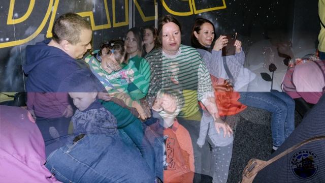 Новогодняя Сказка 2024 год от АНО "Маженика", фотоколлаж.