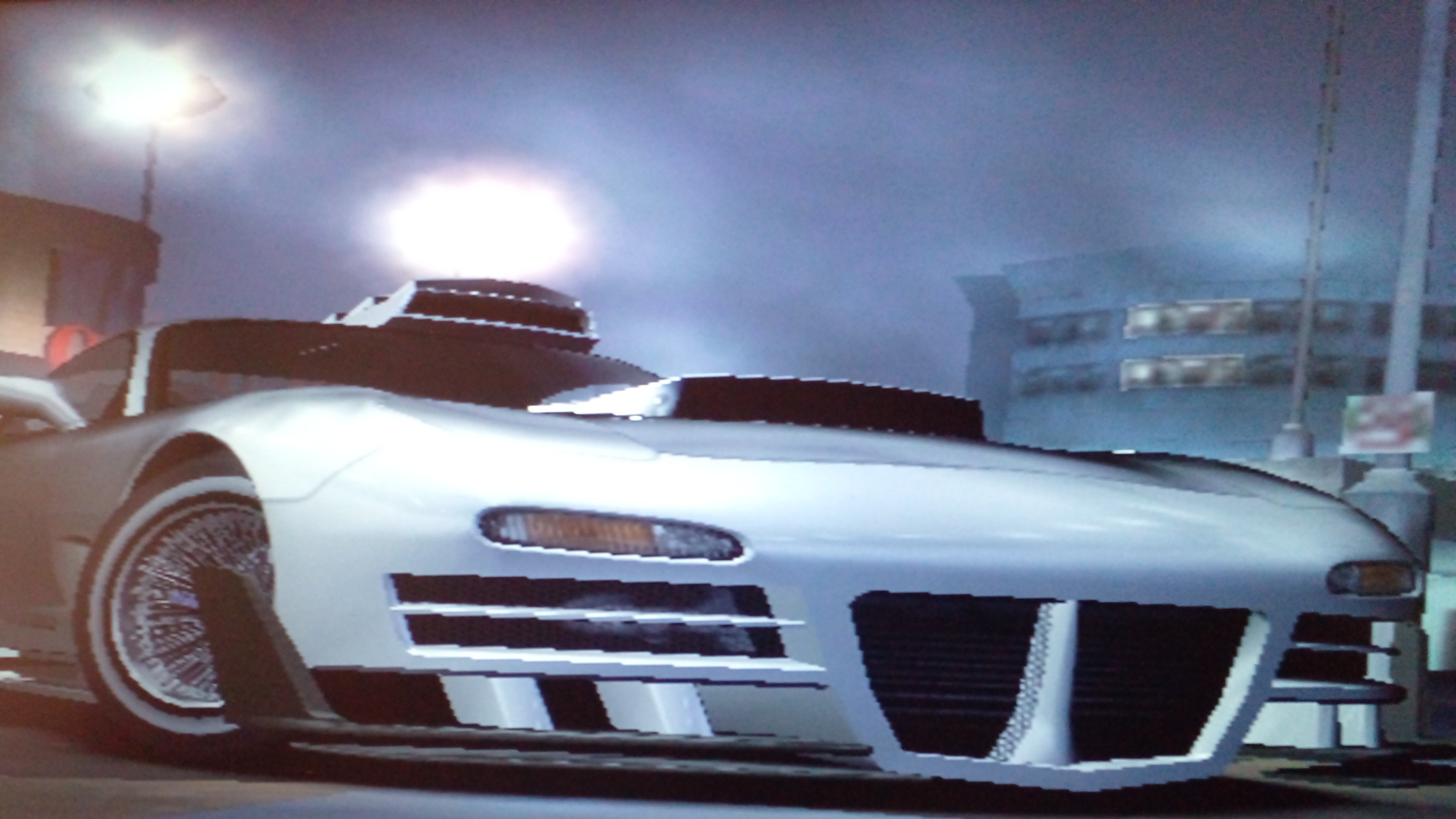 Я на заезде.😑