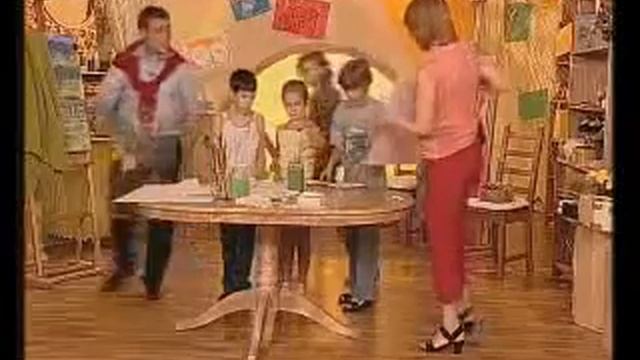 Академия Художеств на канале "БИБИГОН". 09 выпуск. ВИТРАЖ ОКНА. Ведущий Дмитрий Хаустов