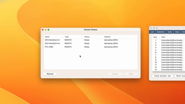 (2023-09-07) Benchmarking Comparing Mac vs PC