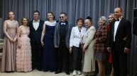 Вечер классической музыки - театр песни "Кантилена"