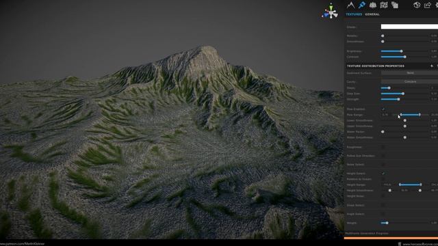 27_How to Quickly Texture Landscapes using World Creator