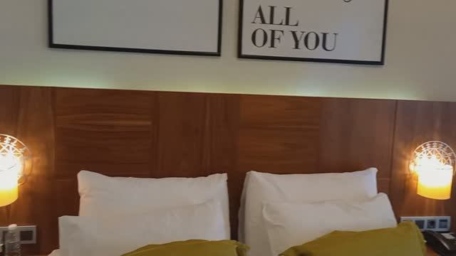 Турция. Selectum Family Resort Belek 5 Обзор номера в доп корпусе